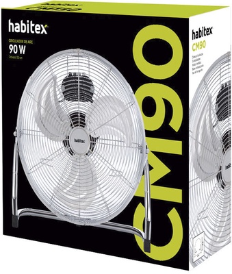 Ventilador circulador aire HABITEX CM90